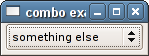 ComboBox